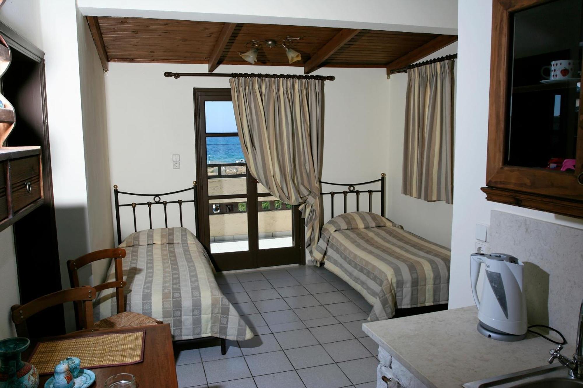 Villa Andreas Gouves Esterno foto