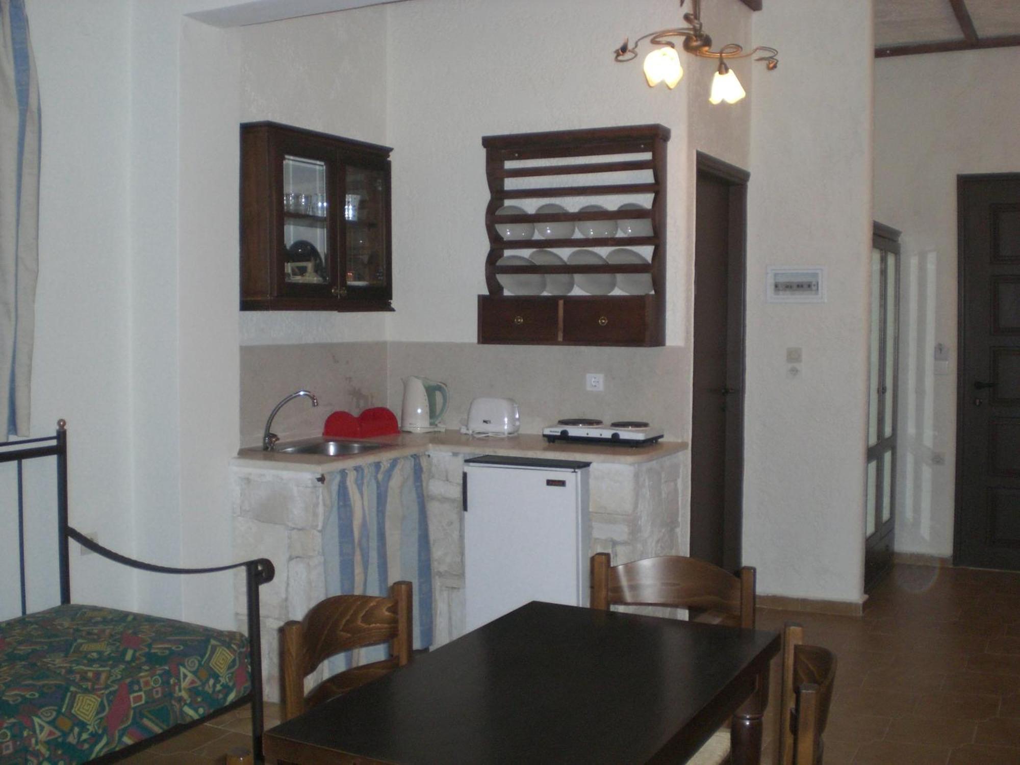 Villa Andreas Gouves Esterno foto