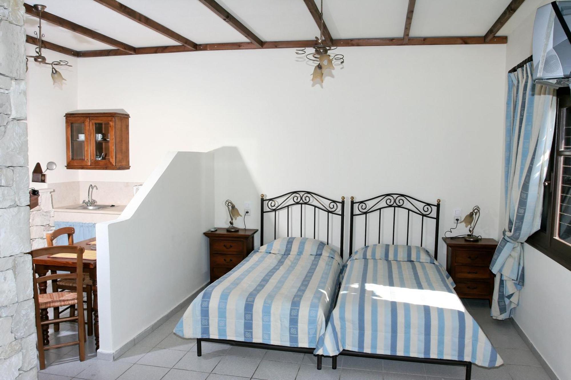 Villa Andreas Gouves Esterno foto