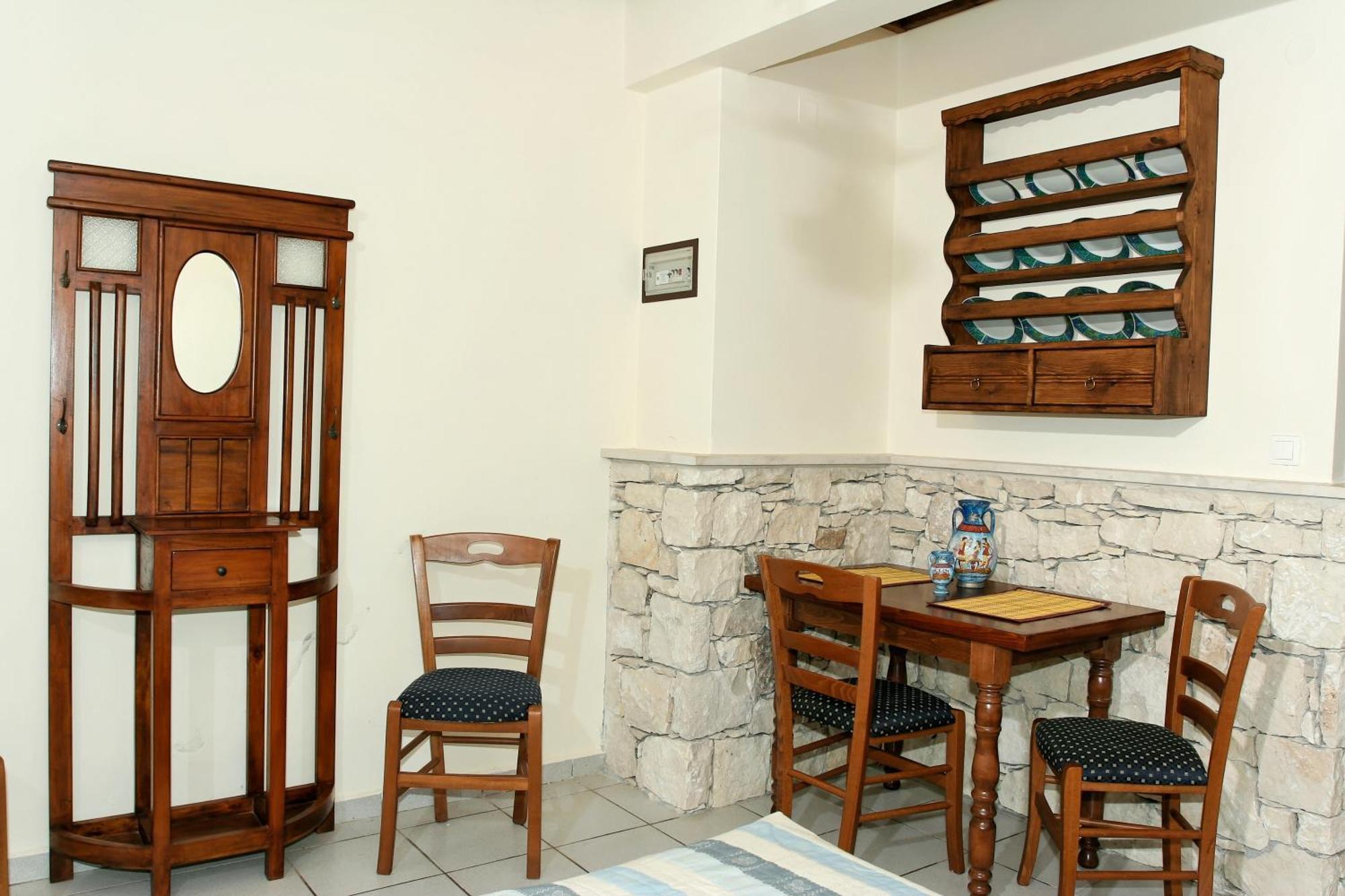 Villa Andreas Gouves Esterno foto
