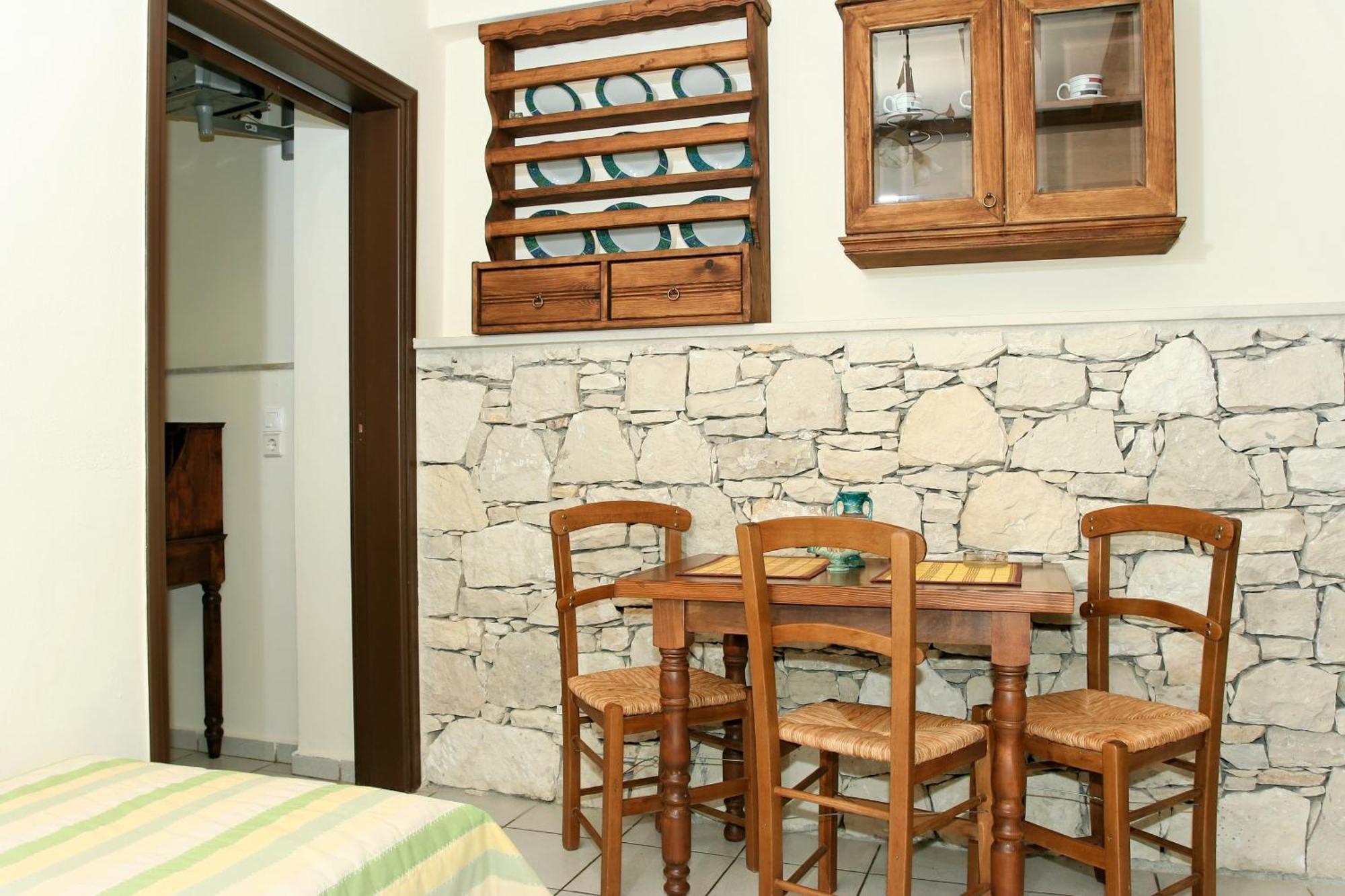 Villa Andreas Gouves Esterno foto