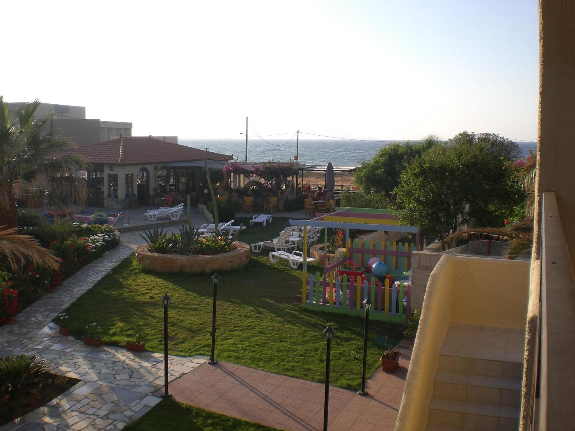 Villa Andreas Gouves Esterno foto