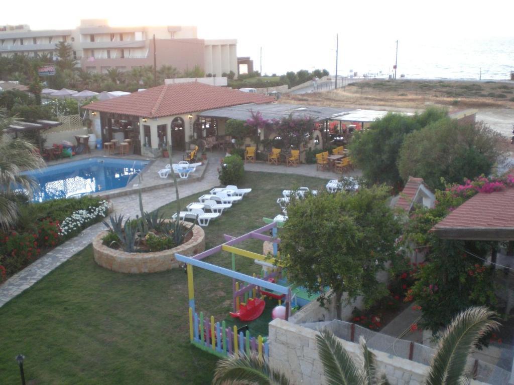 Villa Andreas Gouves Camera foto